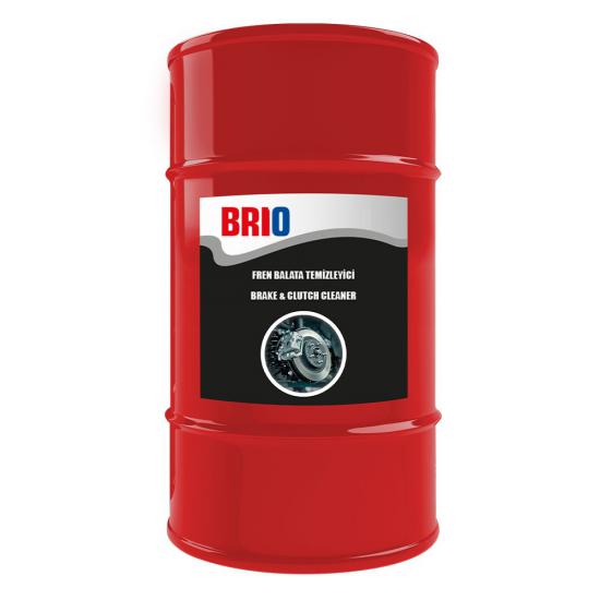 Brio Brake And Clutch Cleaner 60 L