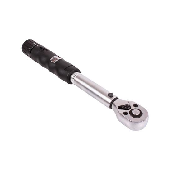 Brio Torque Wrench 1/4 2-14 Nm