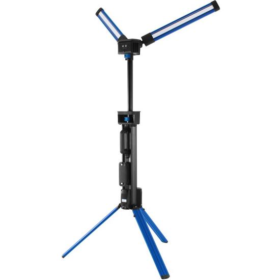 Led Şarjlı Lamba Colour Match Gün Işığı  Tripod Stantlı 10000 L