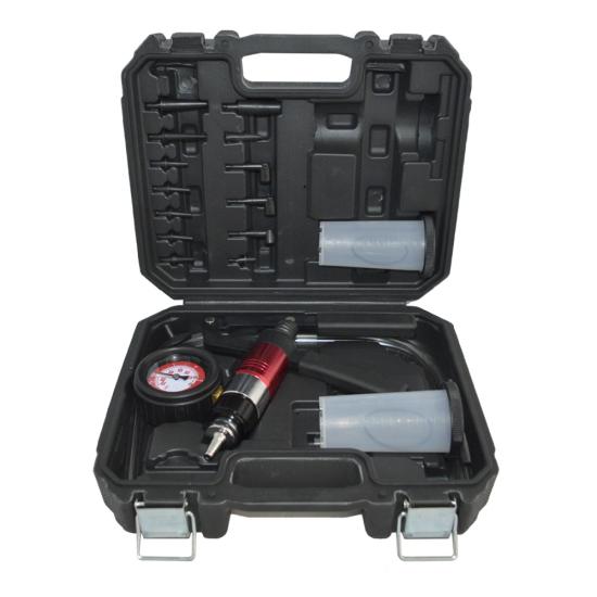 Brio Vacuum Brake Bleeding Kit and Pump for Testing