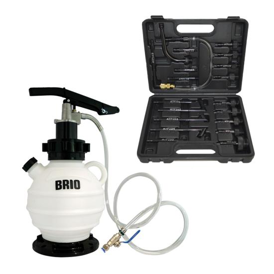 Brio Automatic and Manual Transmission Oil Filling Tool